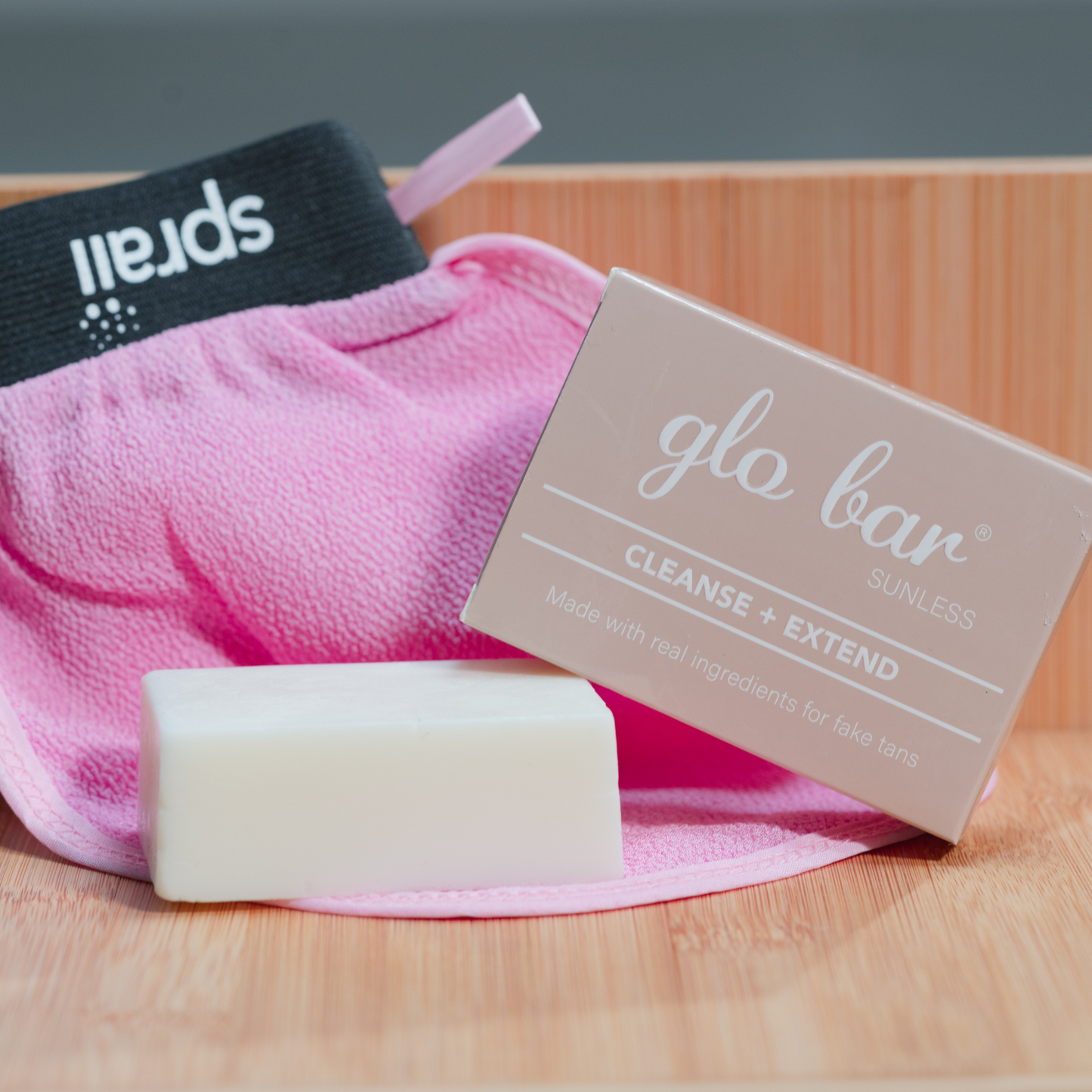 Glo Soap Bar