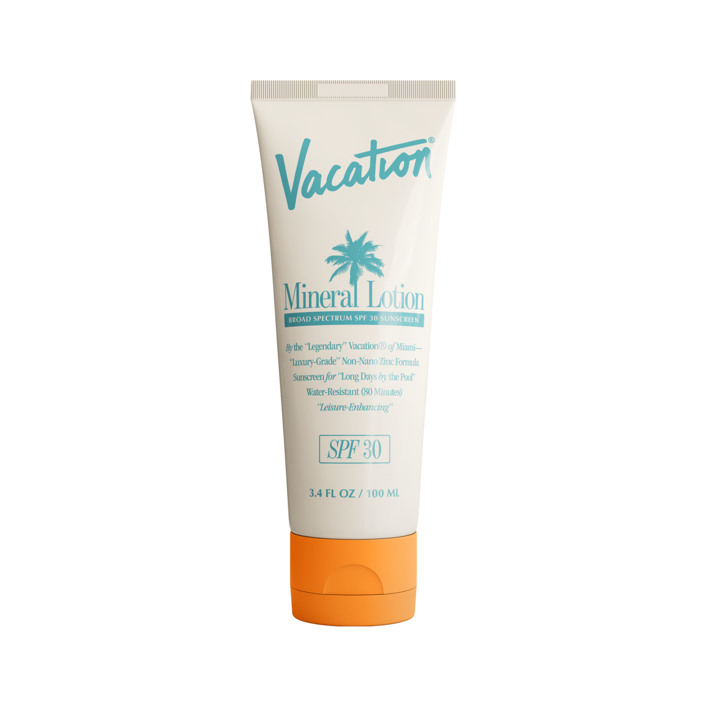 Mineral Lotion SPF 30