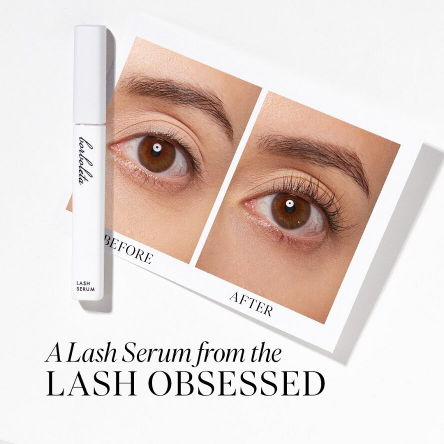 Borboleta Lash Serum