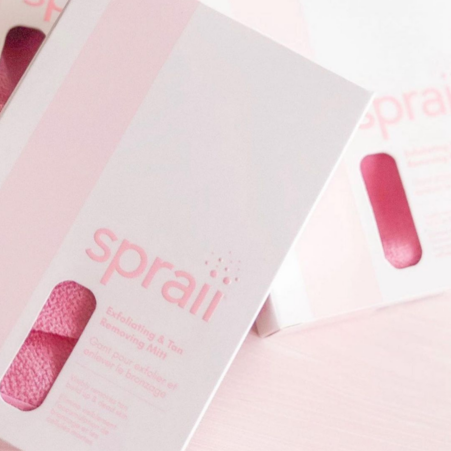 Exfoliating Mitt