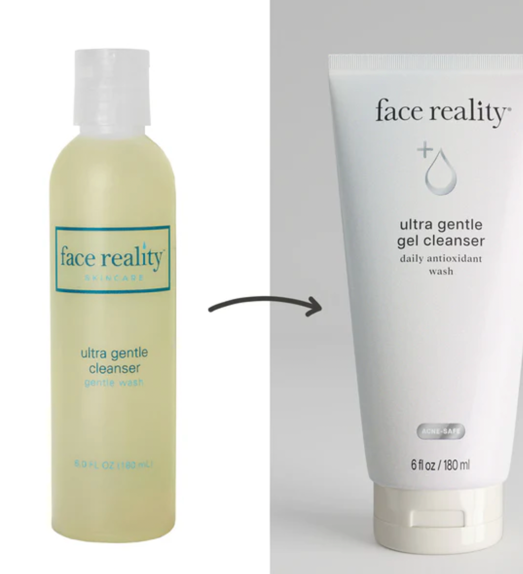 Ultra Gentle Gel Cleanser