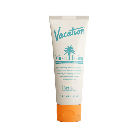 Mineral Lotion SPF 30