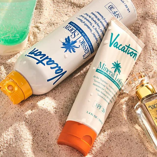 Mineral Lotion SPF 30