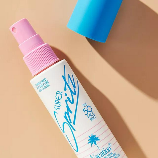 Super Spritz SPF 50 Face Mist