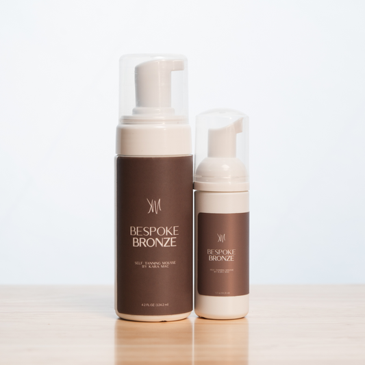 Bespoke Bronze Tanning Mousse By Kara Mac