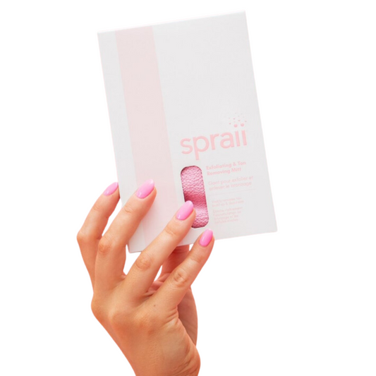 Exfoliating Mitt