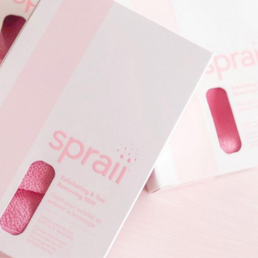 Exfoliating Mitt