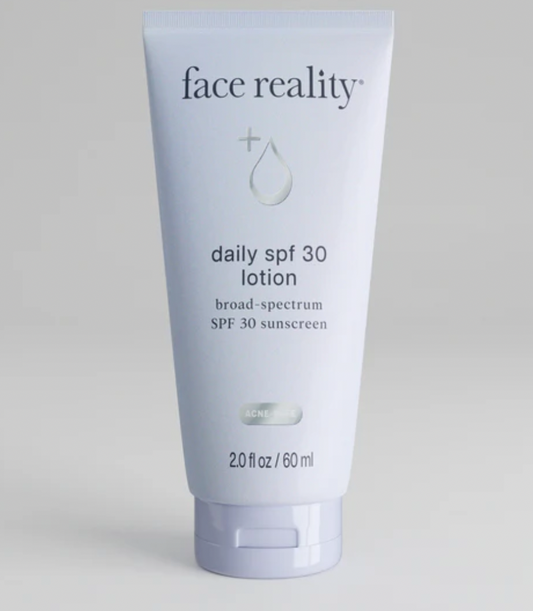 Daily SPF 30 Lotion (face)