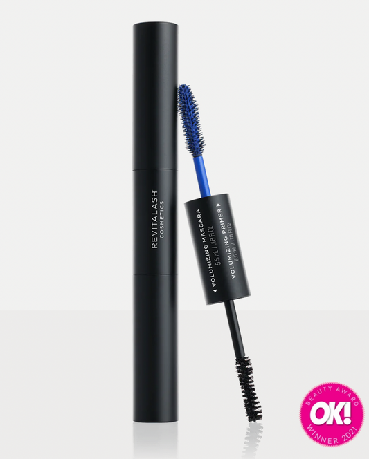 Double-Ended Volume Set Mascara