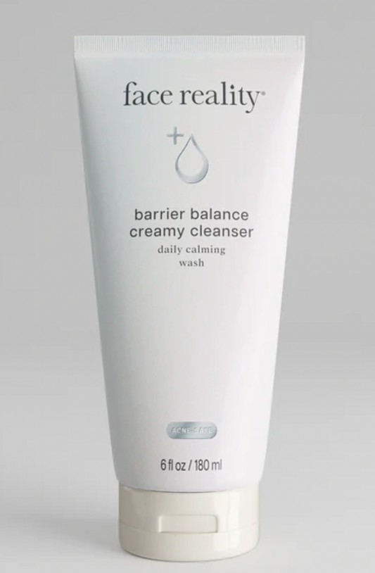 Barrier Balance Creamy Cleanser