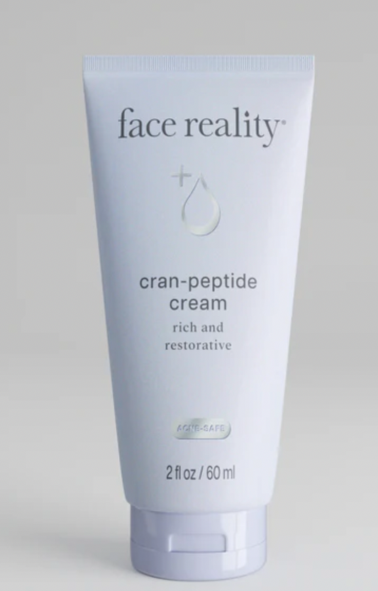 Cran-Peptide Cream