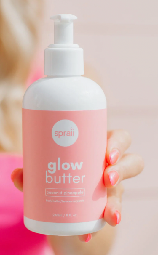 Spraii Glow Butter